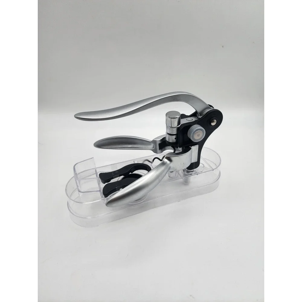 Hamilton Beach Professional Corkscrew Wine Opener Set with Foil Cutter‎ 07163